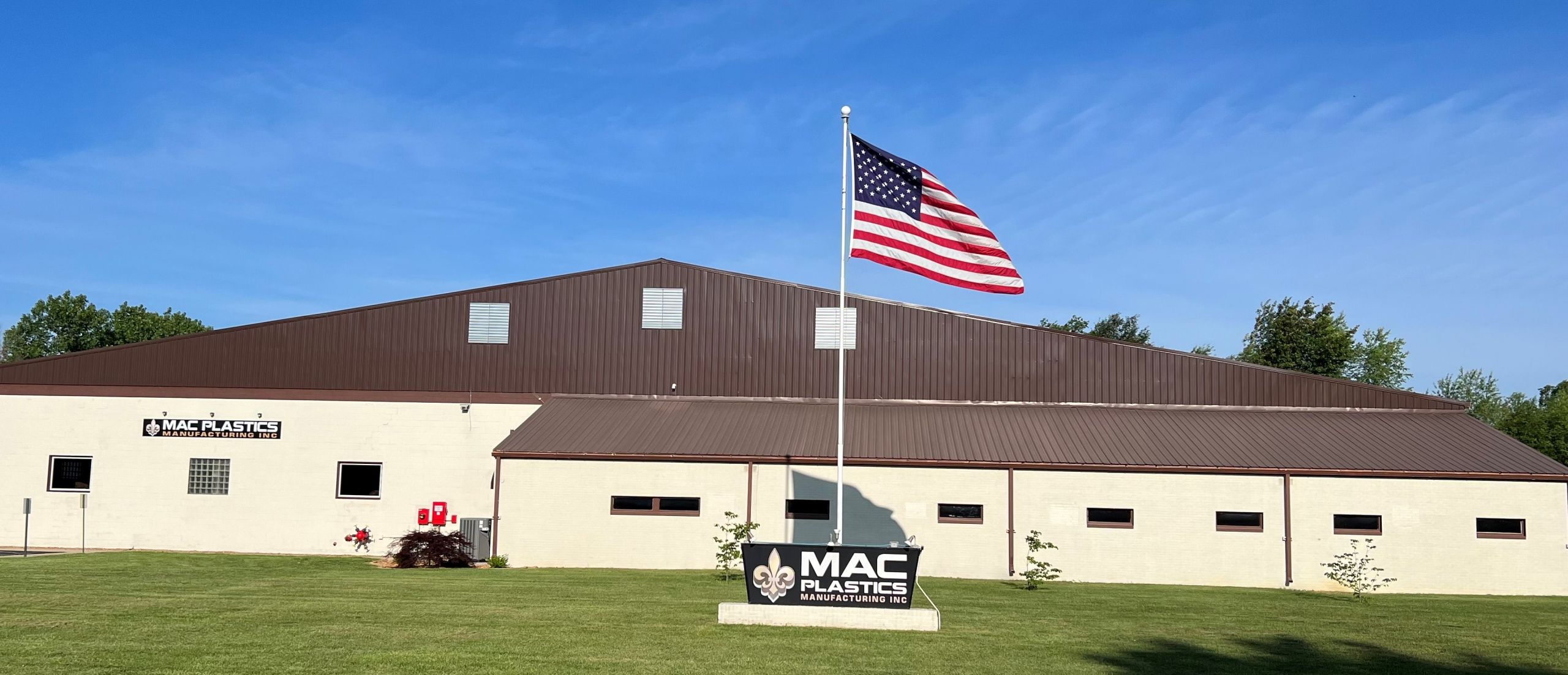 Olney, Illinois MAC Plastics facility